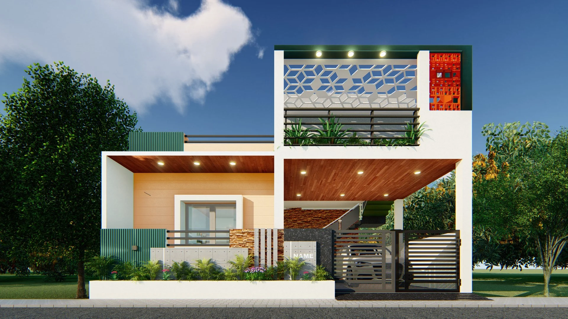 Sood Infra Commercial Project 3